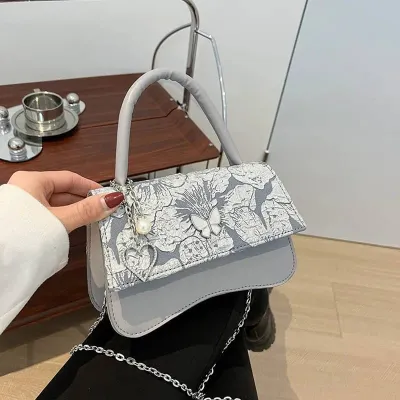 PU Leather Fashion Shoulder Handbag for Women